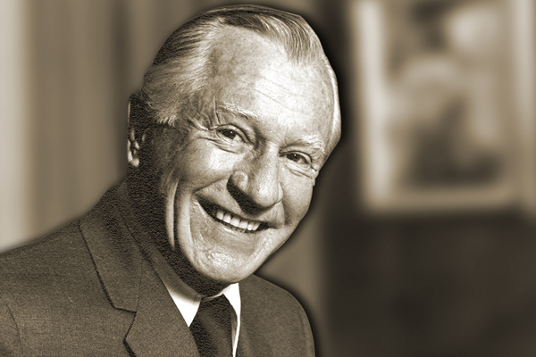 Kenan Institute Frank Kenan