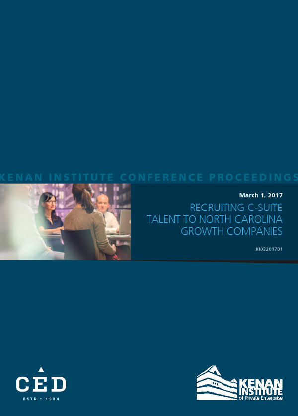 Recruiting C-Suite Talent