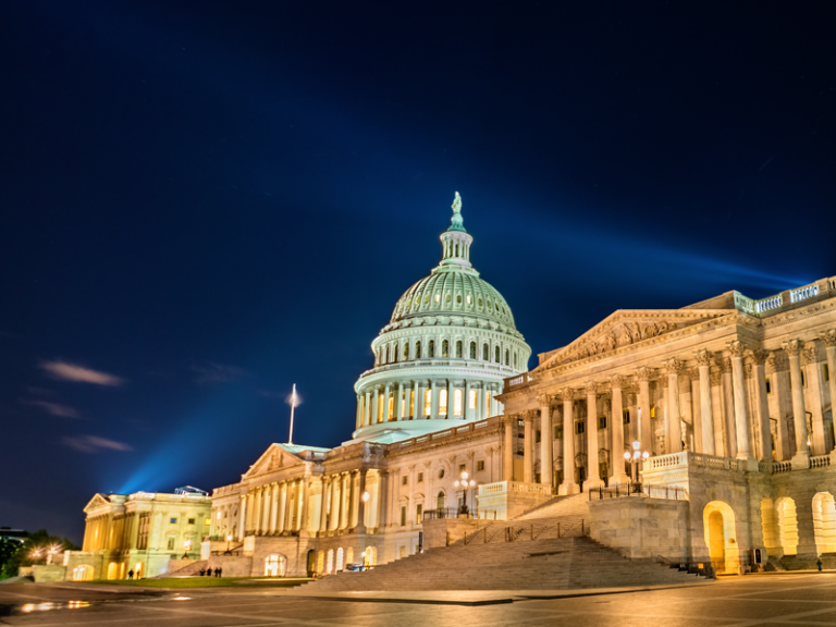 US Capital Building
