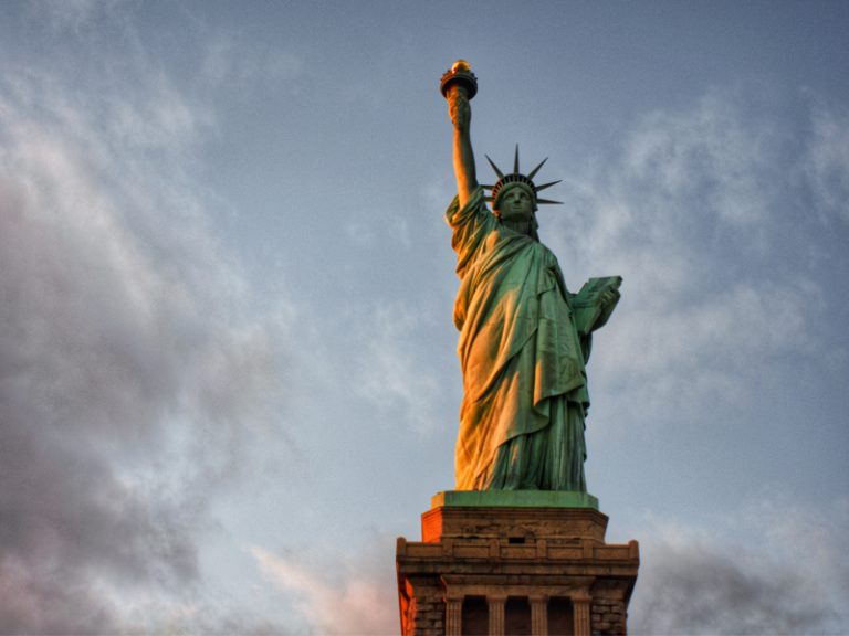 Statue of Liberty