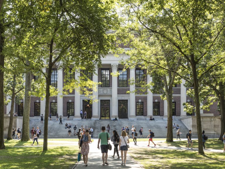 university