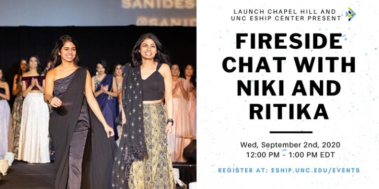 Niki & Ritika Shamdasani