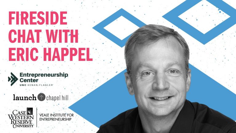 Eship Center Eric Happel Fireside Chat