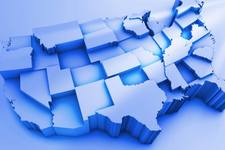 US States