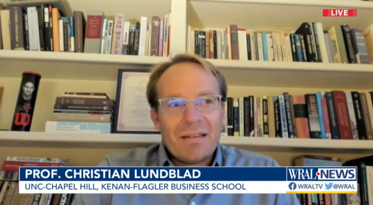 Christian WRAL