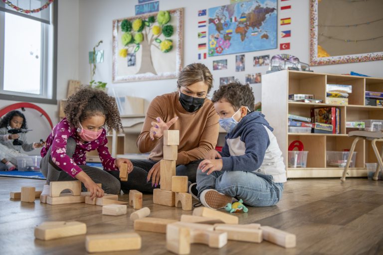Daycare-childcare