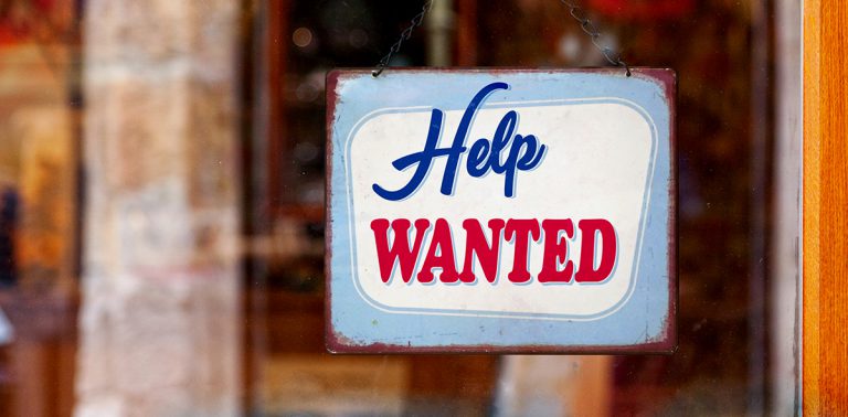 Labor Shortage