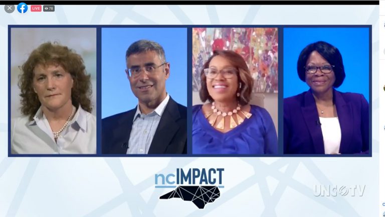 ncIMPACT panel Gerald Cohen