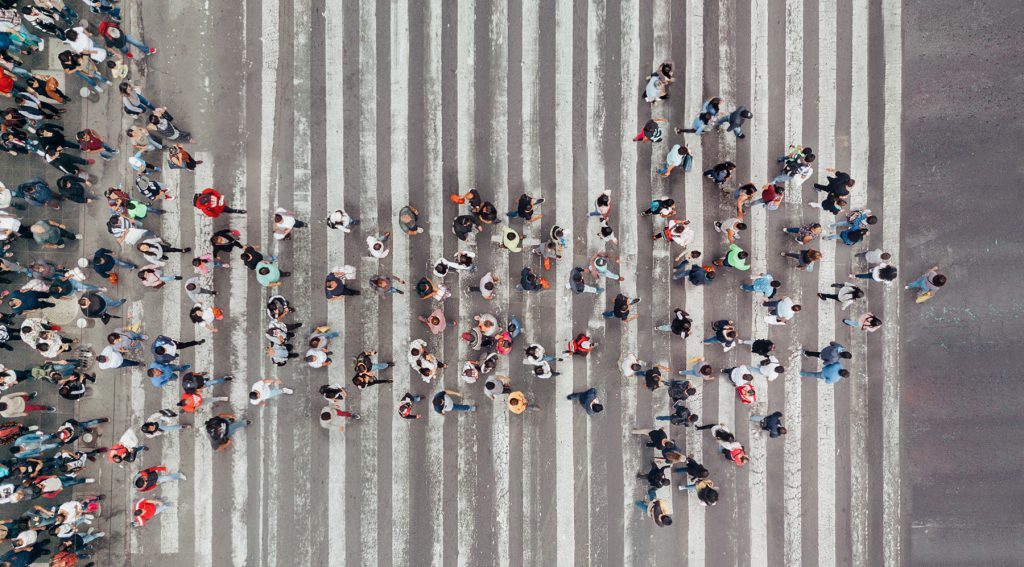 Workforce Disrupted