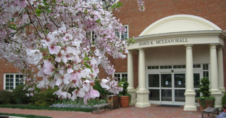UNC McLean Hall