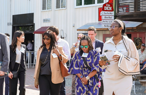 Wealth Inequality Field Trip 2024
